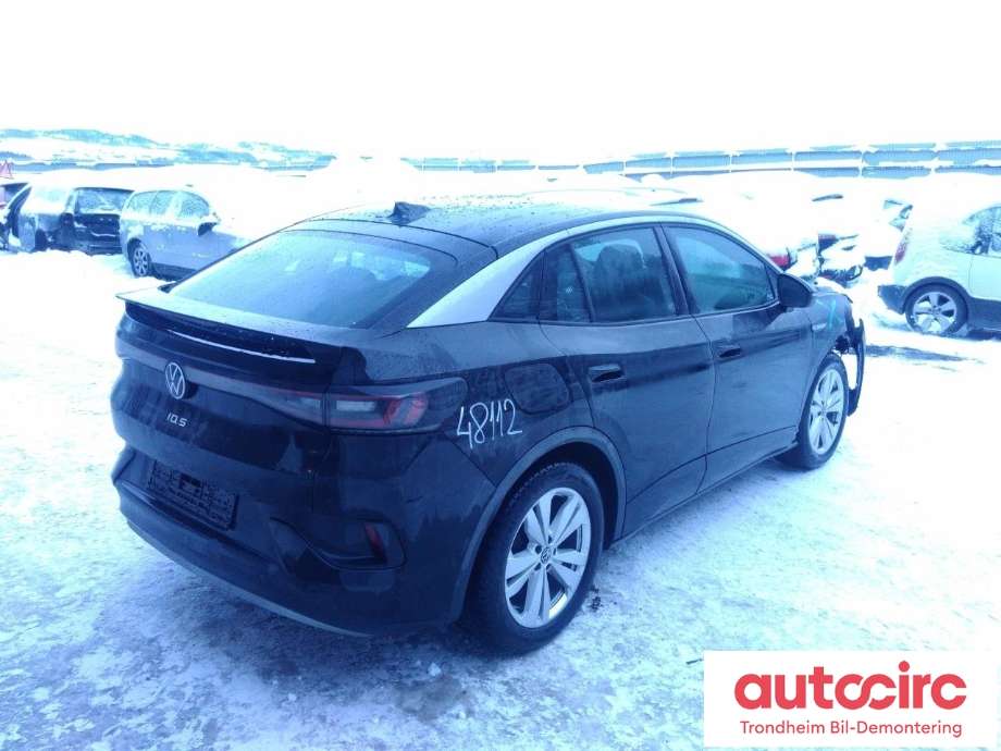 VW ID.5 2022-->> , Motorkode: EBJA, Girkassekode: UYX