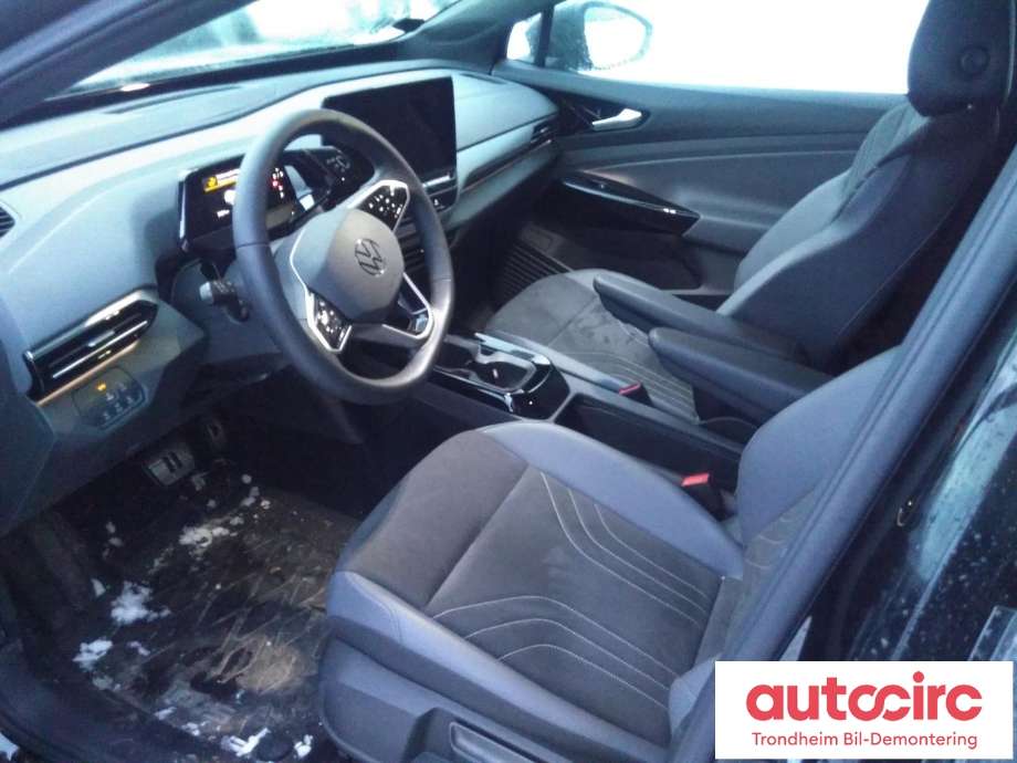 VW ID.5 2022-->> , Motorkode: EBJA, Girkassekode: UYX
