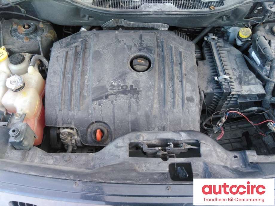 Jeep Patriot 2007-2010 , Motorkode: BYL, Girkassekode: 6-SPEED AISIN BG6 TRANS
