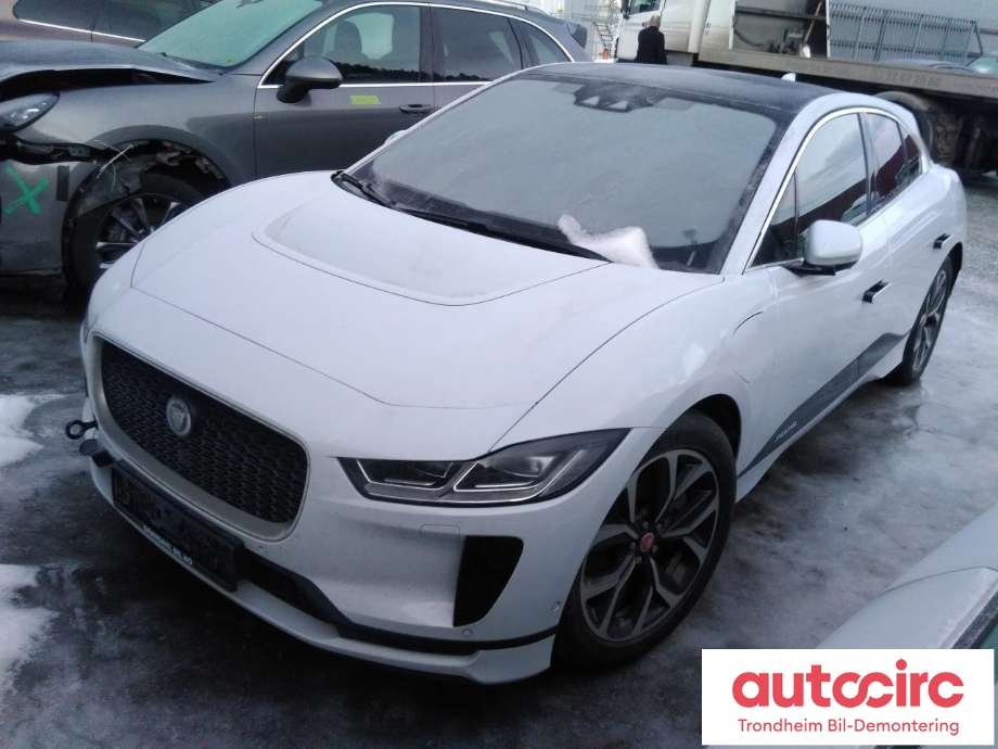 Jaguar I-PACE 2018-->> , Motorkode: TZ-204-X-S-A|TZ-204-X-S-A, Girkassekode: ...