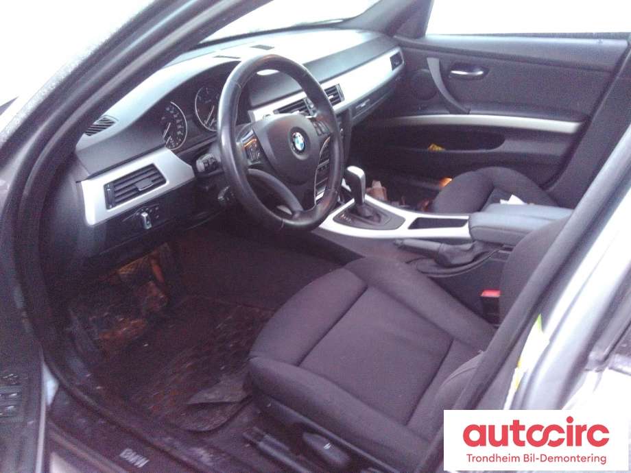 BMW 3-Serie 2005-2011 (E90/E91/E92/E93) (E90/E91/E92/E93), Motorkode: N47D20C, Girkassekode: ...