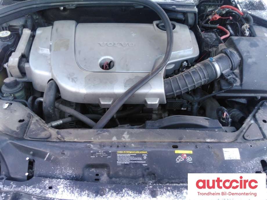 Volvo XC70 2008-2013 (Type II, Fase 1) , Motorkode: D5244T(4), Girkassekode: TF-80SC AWD