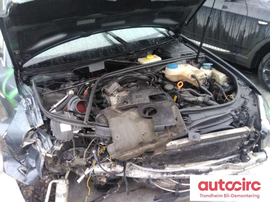 Audi A4 2004-2008 (Type III) (B7) (B7), Motorkode: BPW, Girkassekode: JEE