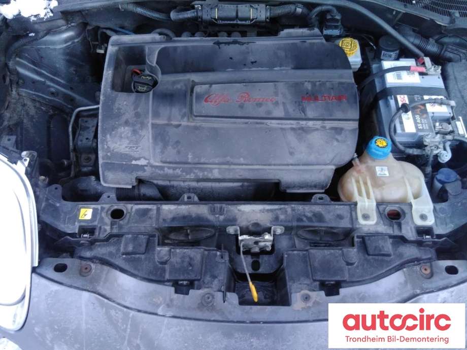 Alfa Romeo MiTo 2008-2016 , Motorkode: 955.A6.000, Girkassekode: C514