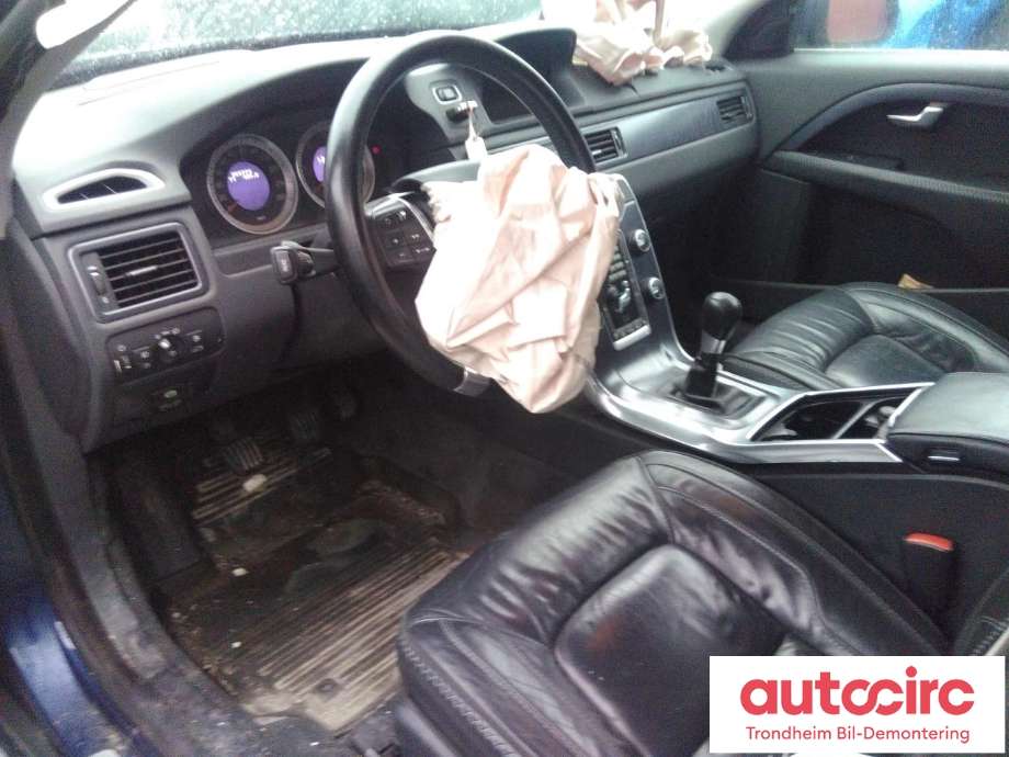 Volvo V70 2007-2013 (Type III, Fase 1) , Motorkode: D4162T, Girkassekode: 6-MAN 2WD / MMT6