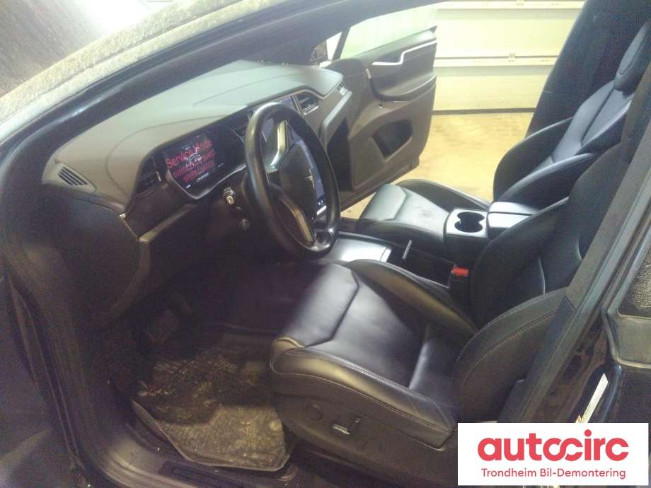 Tesla Model X 2016-->> , Motorkode: L2S|L2S, Girkassekode: ....