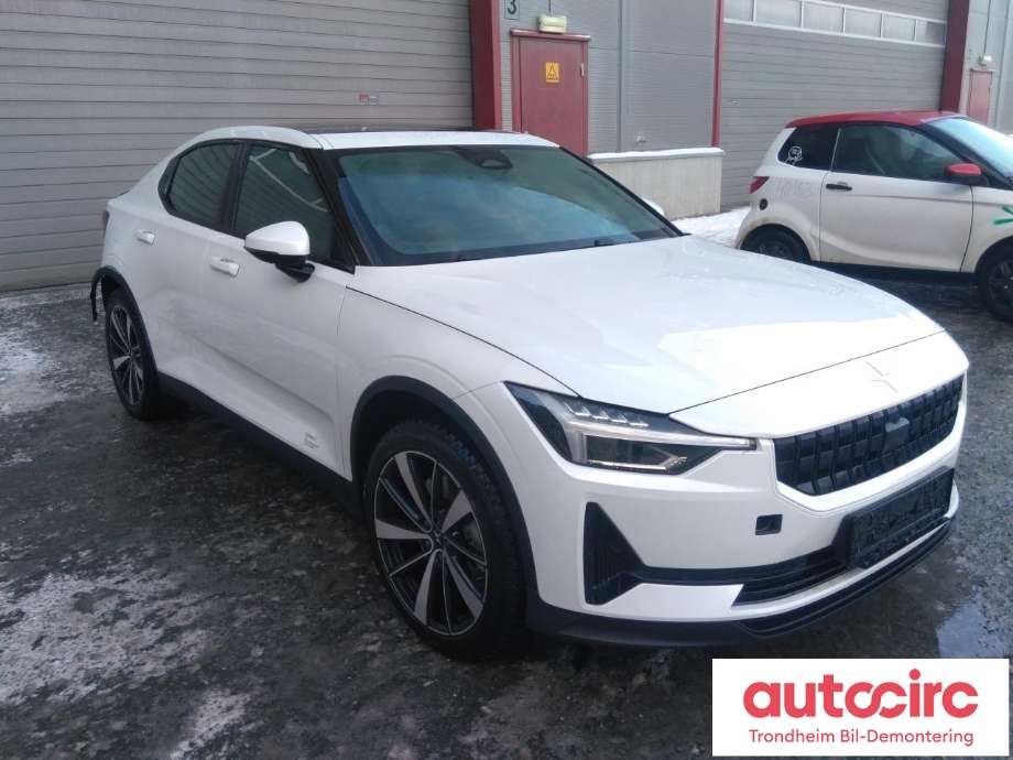 Polestar 2 2020-->> , Motorkode: EAD3.1, Girkassekode: 1-SPEED AWD / 1EDT AWD