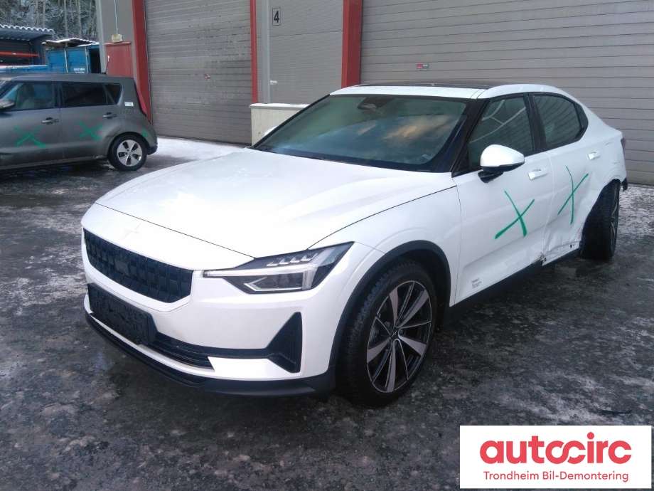 Polestar 2 2020-->> , Motorkode: EAD3.1, Girkassekode: 1-SPEED AWD / 1EDT AWD