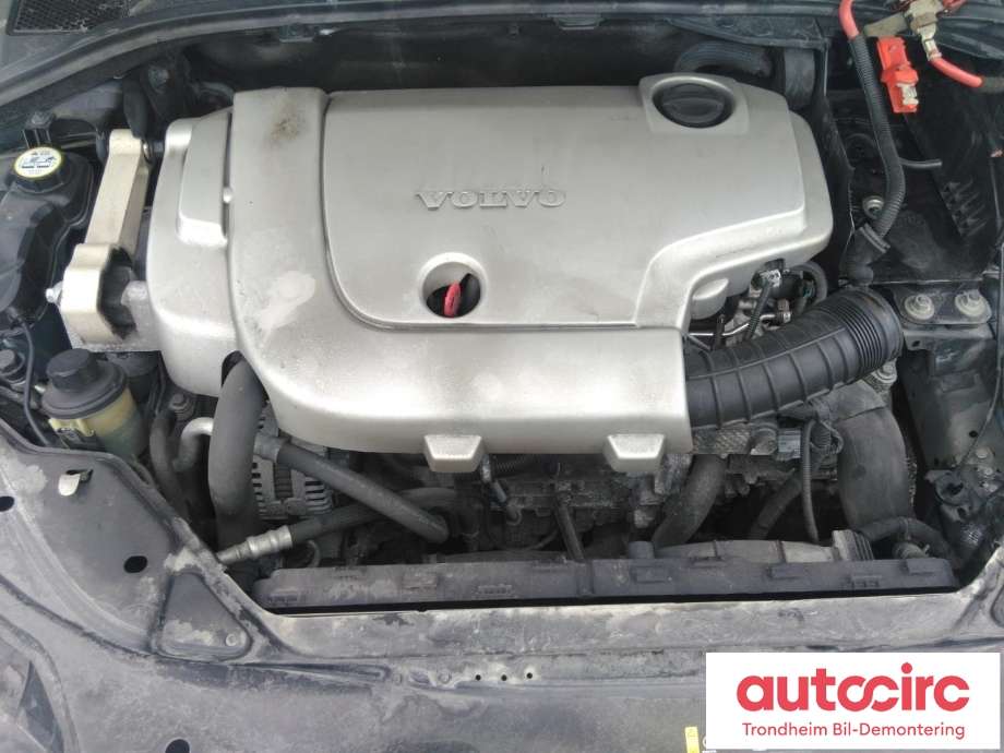Volvo V70 2007-2013 (Type III, Fase 1) , Motorkode: D5244T(5), Girkassekode: 6-AUT 2WD / TF-80SC