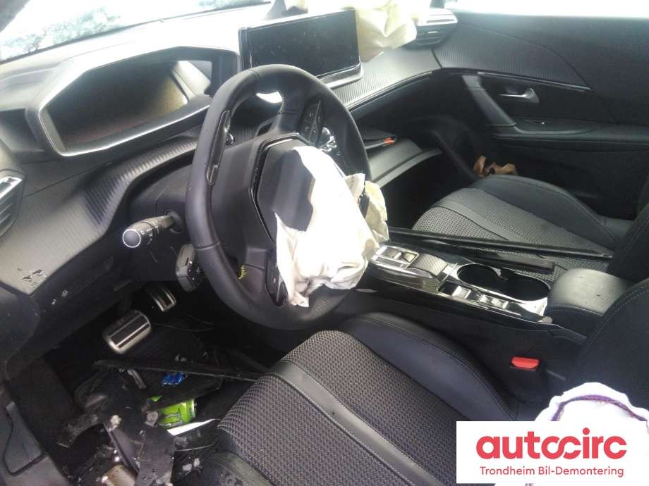 Peugeot e-2008 2019-->> , Motorkode: ZKX, Girkassekode: ...