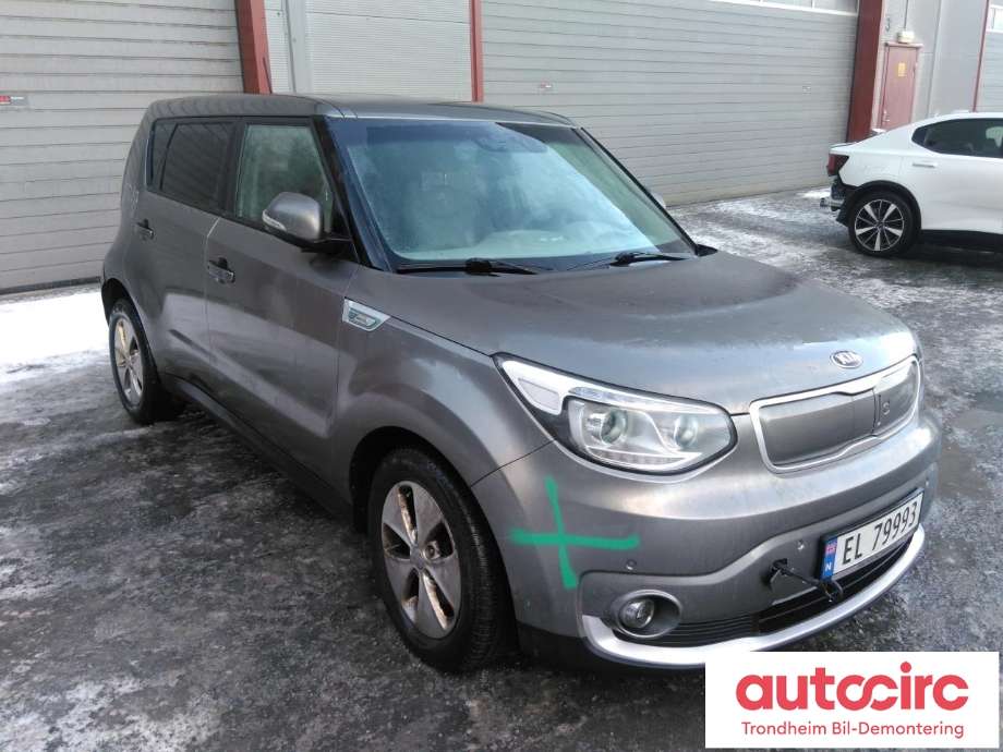 Kia Soul 2014-2019 (Type II) , Motorkode: MG80, Girkassekode: E150730423