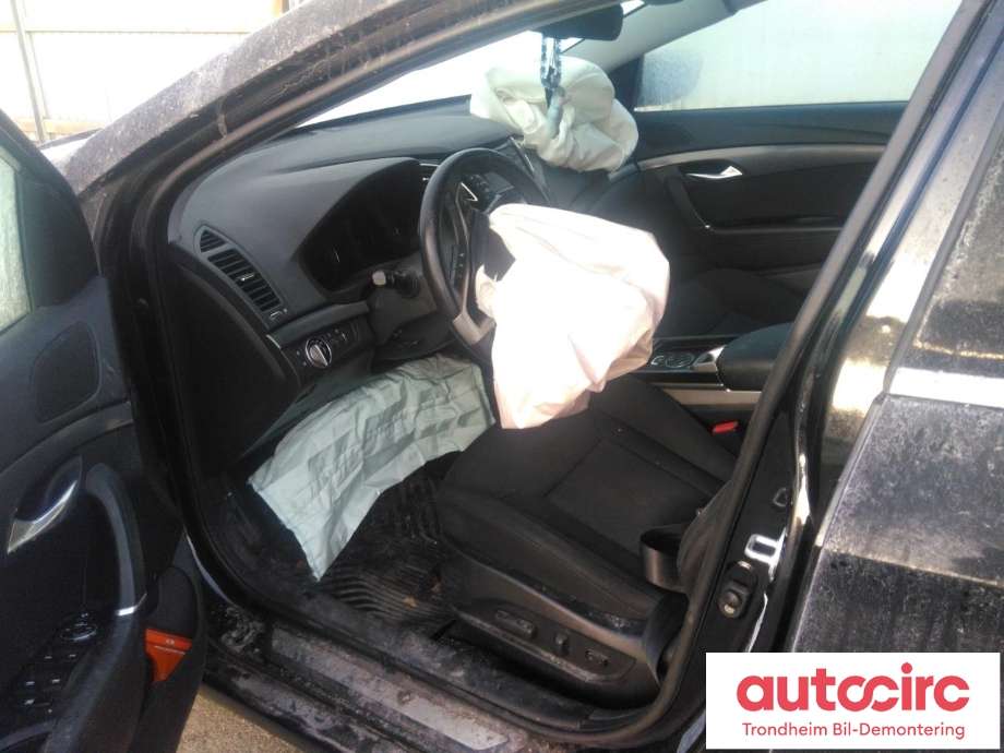 Hyundai i40 2012-2017 , Motorkode: D4FD, Girkassekode: 45000 3BEH0