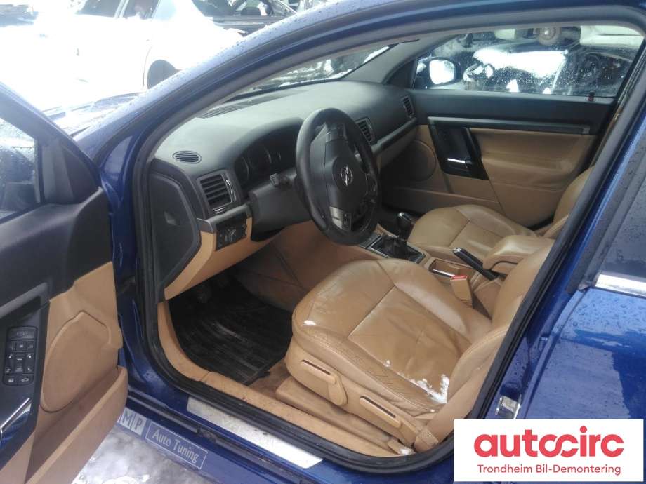 Opel Vectra C 2005-2008 (Type II) , Motorkode: Z19DTL, Girkassekode: MZ4
