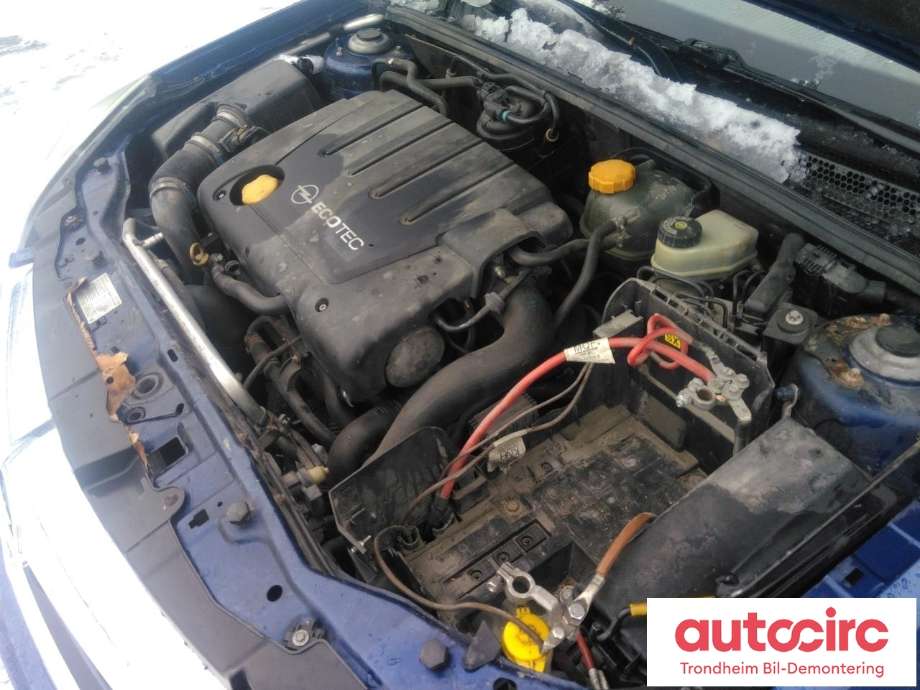 Opel Vectra C 2005-2008 (Type II) , Motorkode: Z19DTL, Girkassekode: MZ4