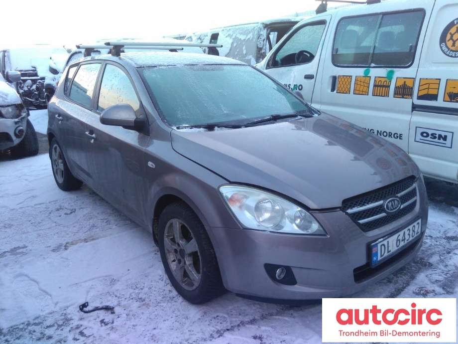 Kia Cee