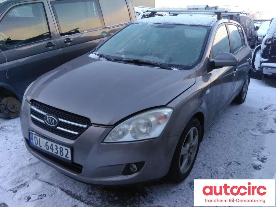 Kia Cee
