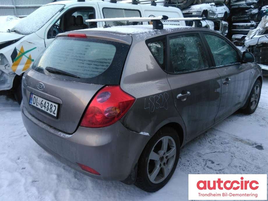 Kia Cee
