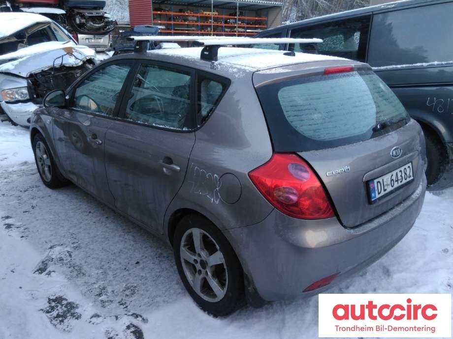 Kia Cee