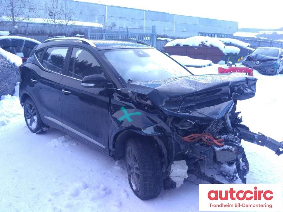 MG ZS EV 2019-2021 (Type I, Fase 1) , Motorkode: TZ204XS1481, Girkassekode: 