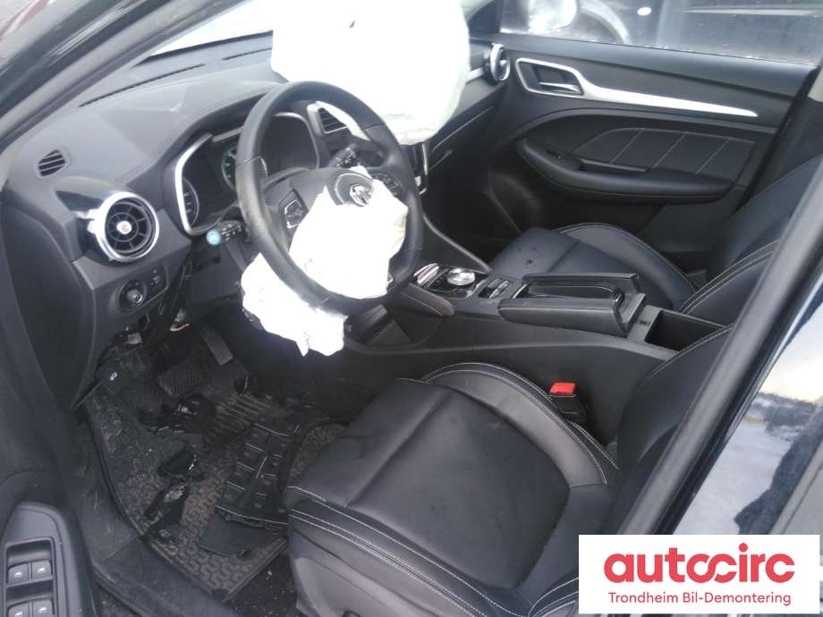 MG ZS EV 2019-2021 (Type I, Fase 1) , Motorkode: TZ204XS1481, Girkassekode: 