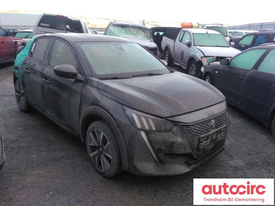 Peugeot e-208 2019-->> , Motorkode: ZKX, Girkassekode: ...