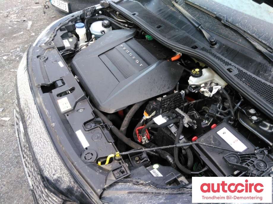 Peugeot e-208 2019-->> , Motorkode: ZKX, Girkassekode: ...