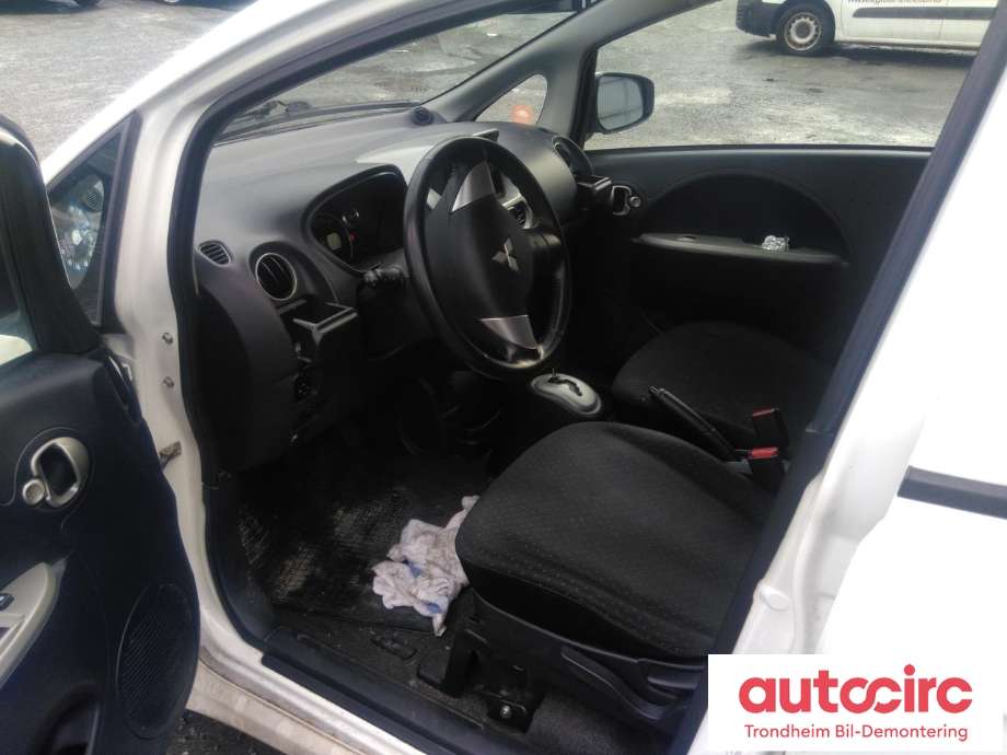 Mitsubishi i-MiEV 2010-->> , Motorkode: Y4F1, Girkassekode: