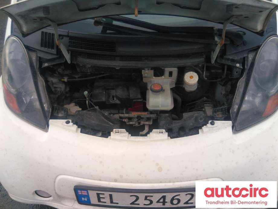 Mitsubishi i-MiEV 2010-->> , Motorkode: Y4F1, Girkassekode: