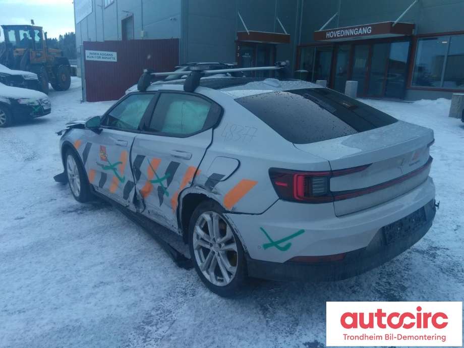 Polestar 2 2020-->> , Motorkode: EAD3.1|EAD3.1, Girkassekode: 1-SPEED AWD / 1EDT AWD