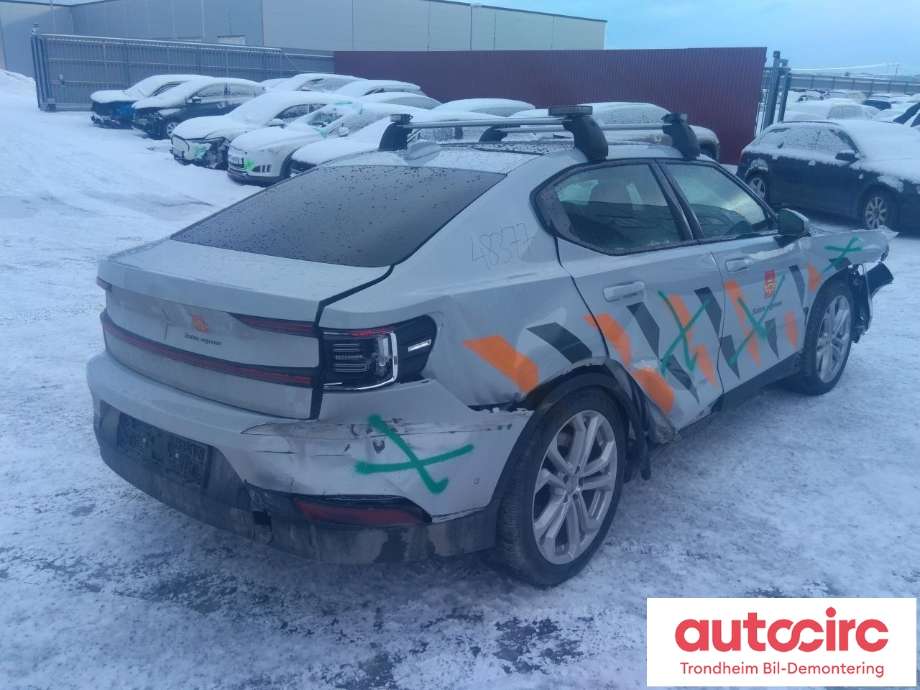Polestar 2 2020-->> , Motorkode: EAD3.1|EAD3.1, Girkassekode: 1-SPEED AWD / 1EDT AWD