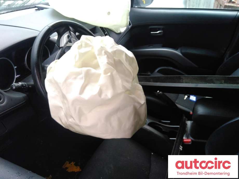 Mitsubishi Outlander 2010-2012 (Type II, Fase 2) , Motorkode: BSY, Girkassekode: 2500A092
