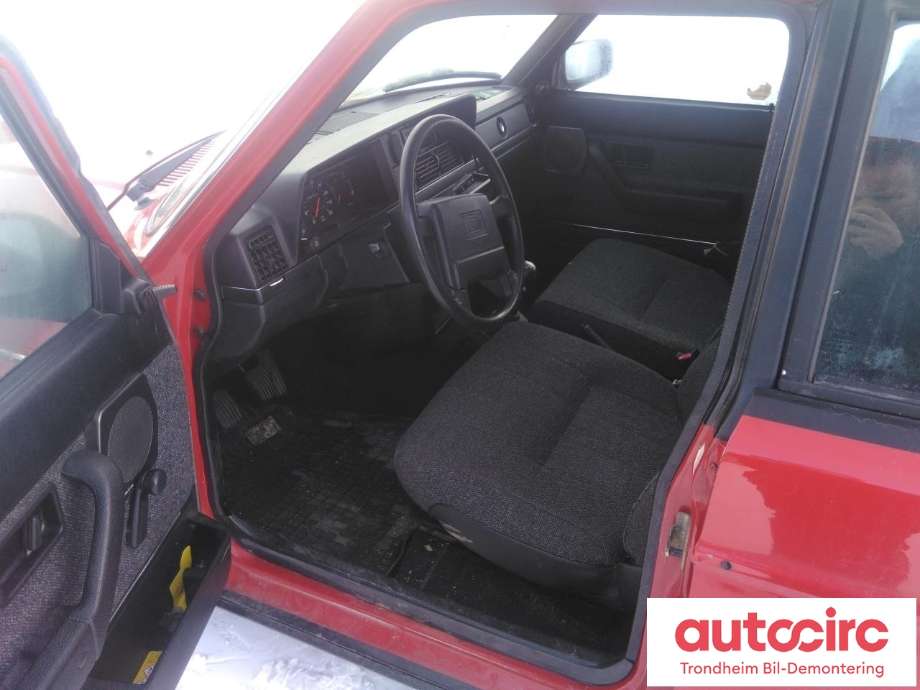 Volvo 240 1988-1993 , Motorkode: B230F, Girkassekode: .....