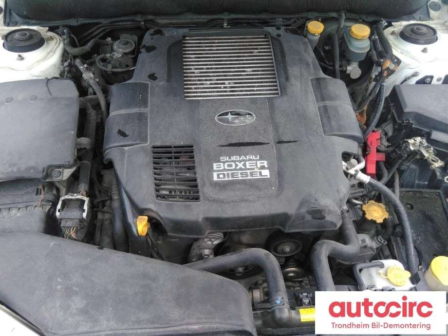 Subaru Outback 2009-2014 (Type IV) , Motorkode: EE20, Girkassekode: 32000AJ800