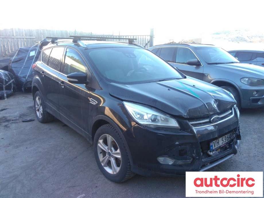 Ford Kuga 2013-2019 , Motorkode: UFMA, Girkassekode: 1788822