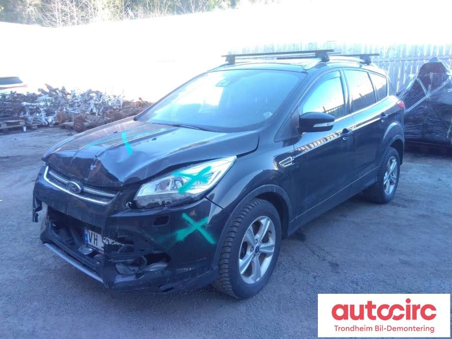 Ford Kuga 2013-2019 , Motorkode: UFMA, Girkassekode: 1788822