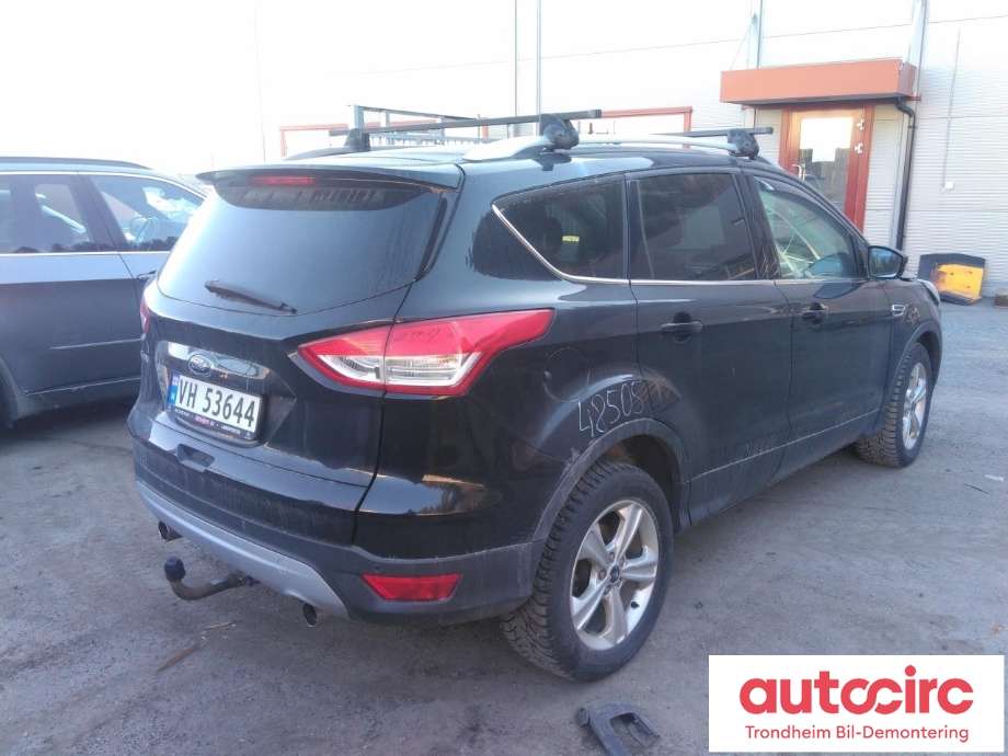 Ford Kuga 2013-2019 , Motorkode: UFMA, Girkassekode: 1788822