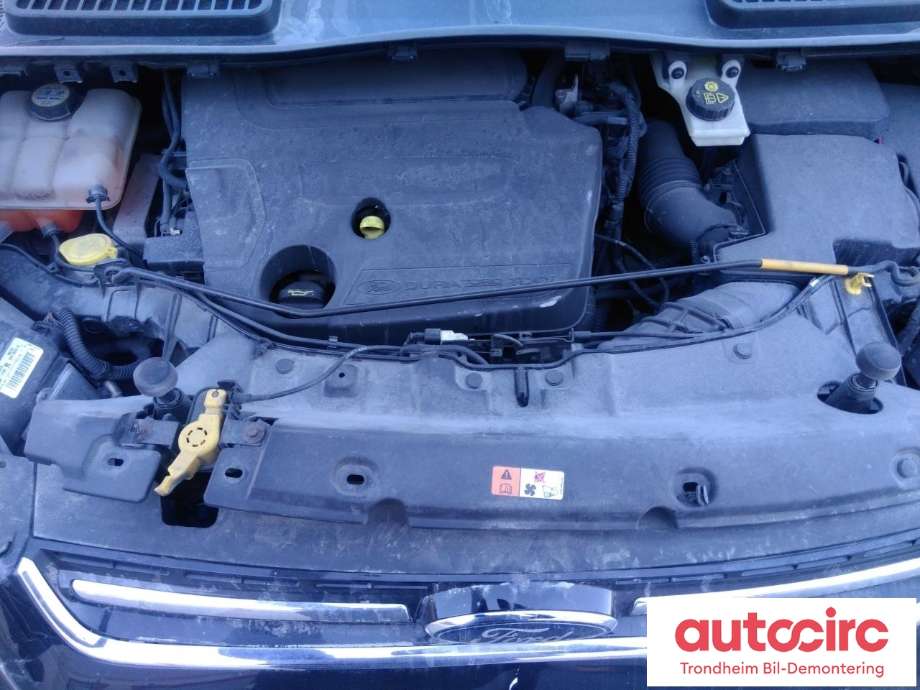 Ford Kuga 2013-2019 , Motorkode: UFMA, Girkassekode: 1788822