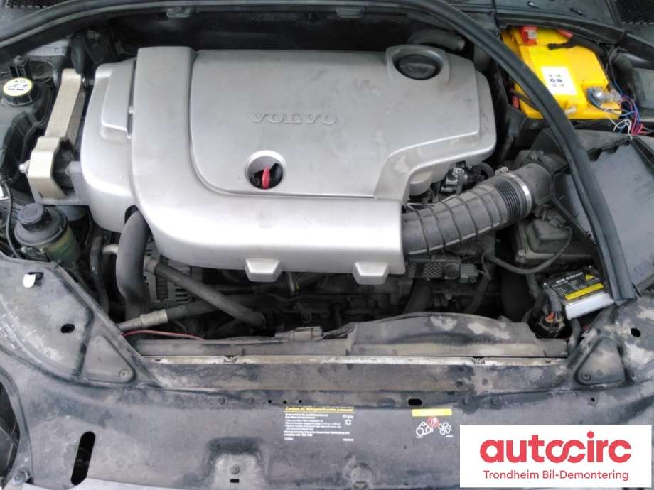 Volvo S80 2006-2013 (Type II, Fase 1) , Motorkode: D5244T(4), Girkassekode: 6-AUT 4WD / TF-80SC AWD