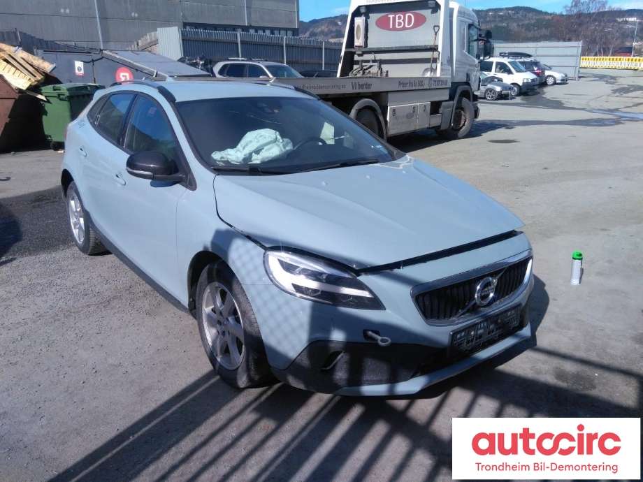 Volvo V40 2012-2019 , Motorkode: B4154T2, Girkassekode: 6-AUT 2WD / TF-71SC