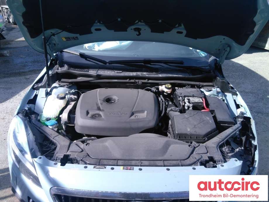 Volvo V40 2012-2019 , Motorkode: B4154T2, Girkassekode: 6-AUT 2WD / TF-71SC