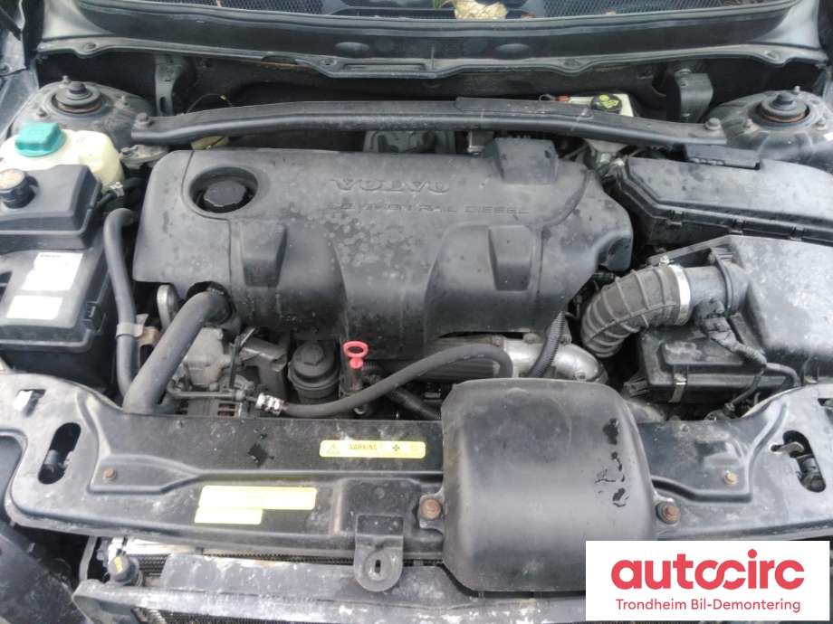 Volvo XC90 2002-2006 (Type I, Fase 1) , Motorkode: D5244T, Girkassekode: 5-AUT 4WD / AW50/51 AWD