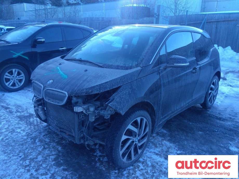 BMW i3 2013-2022 , Motorkode: IB1P25B, Girkassekode: ..