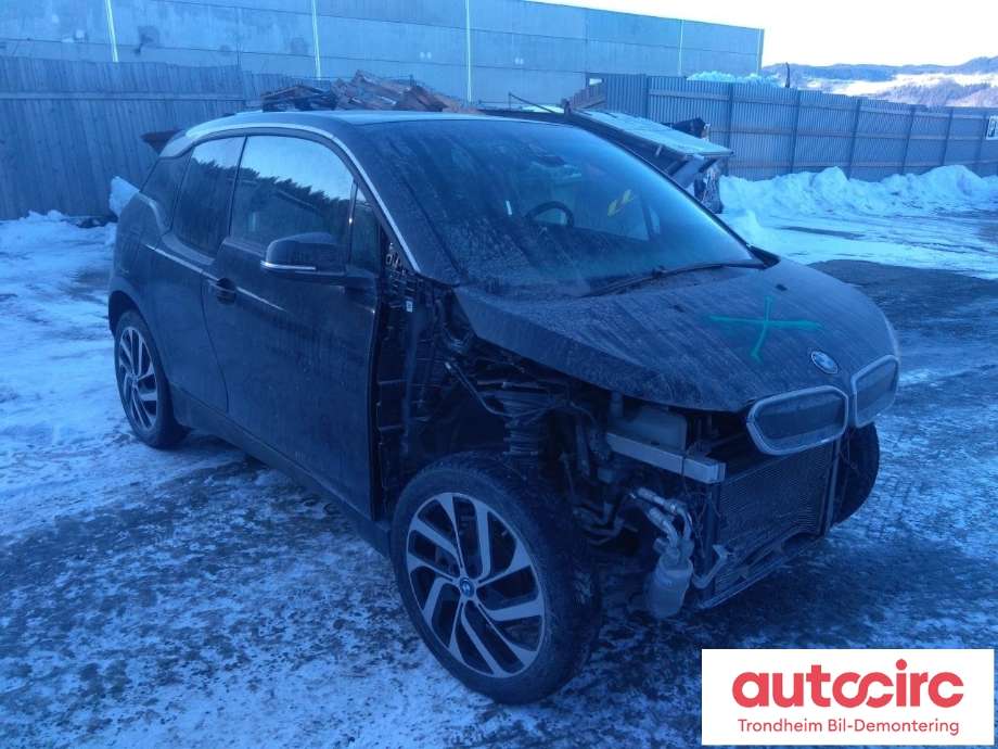 BMW i3 2013-2022 , Motorkode: IB1P25B, Girkassekode: ..
