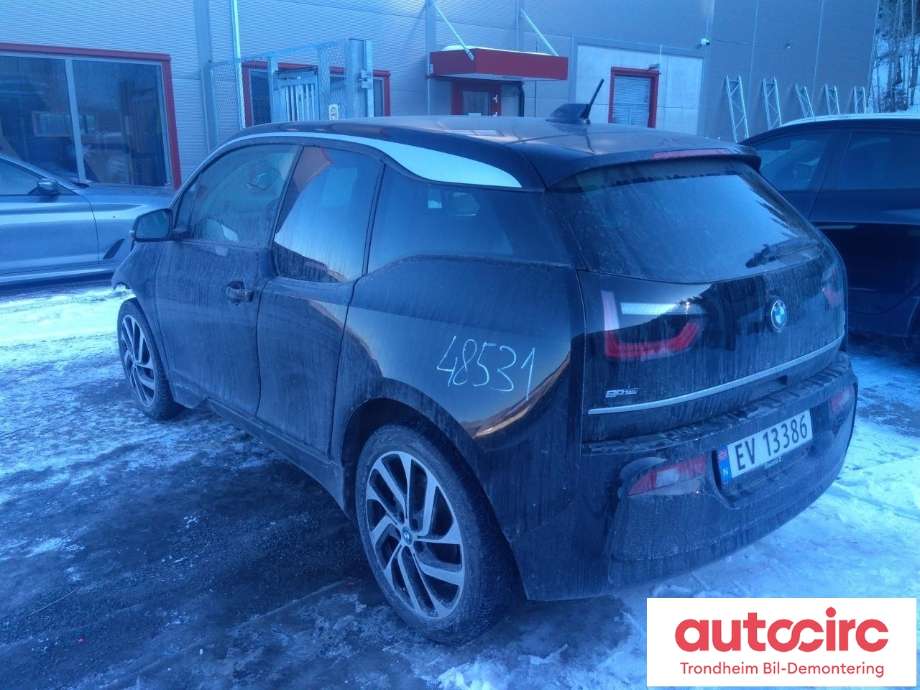BMW i3 2013-2022 , Motorkode: IB1P25B, Girkassekode: ..