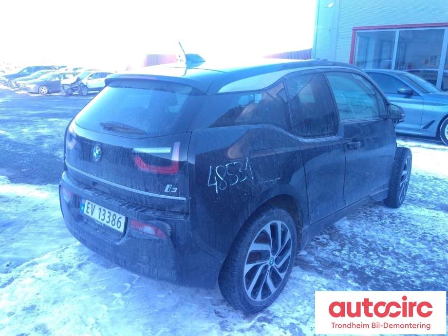 BMW i3 2013-2022 , Motorkode: IB1P25B, Girkassekode: ..