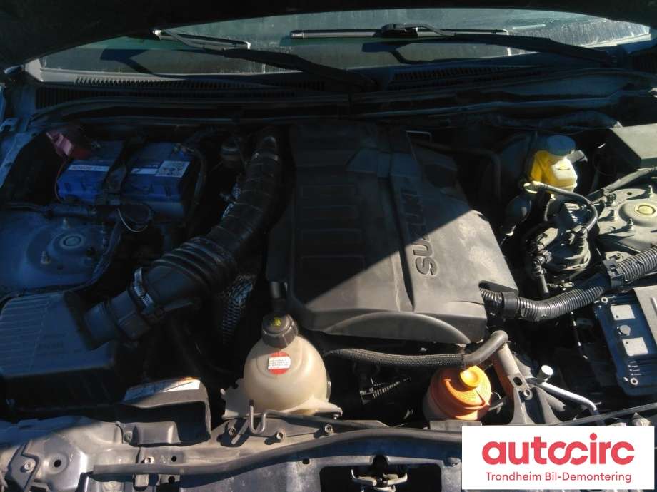 Suzuki Grand Vitara 2005-2015 (Type III) , Motorkode: F9Q, Girkassekode: 8900320