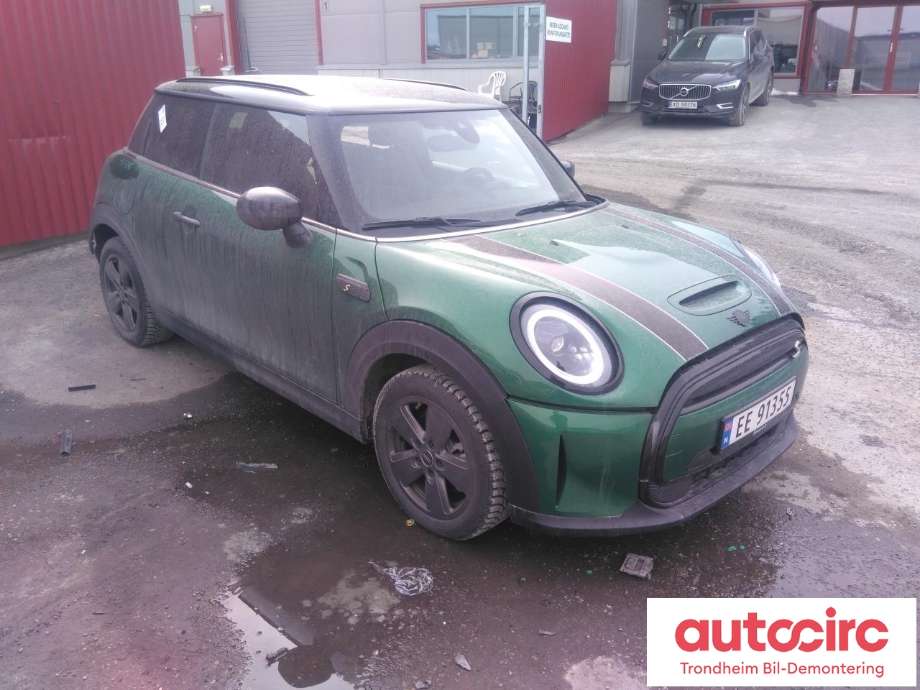 Mini One/Cooper 2014-->> (F54-57) (F54-57), Motorkode: IB1P25B, Girkassekode: GE1B134H