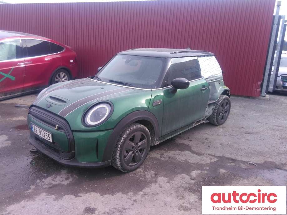 Mini One/Cooper 2014-->> (F54-57) (F54-57), Motorkode: IB1P25B, Girkassekode: GE1B134H