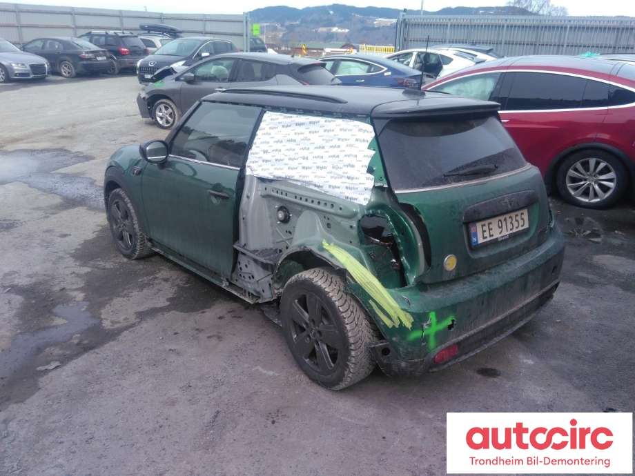Mini One/Cooper 2014-->> (F54-57) (F54-57), Motorkode: IB1P25B, Girkassekode: GE1B134H