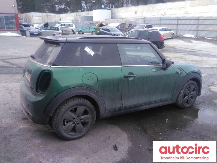 Mini One/Cooper 2014-->> (F54-57) (F54-57), Motorkode: IB1P25B, Girkassekode: GE1B134H